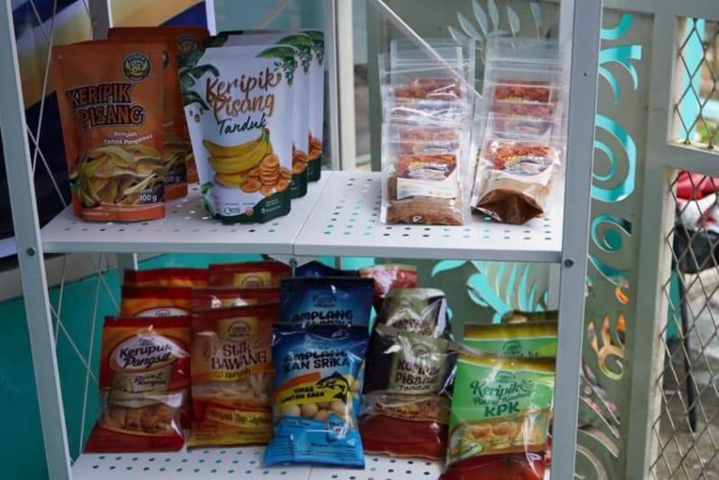 Produk lokal Kutai Timur. (Foto: Dok.Prokopim Kutim)