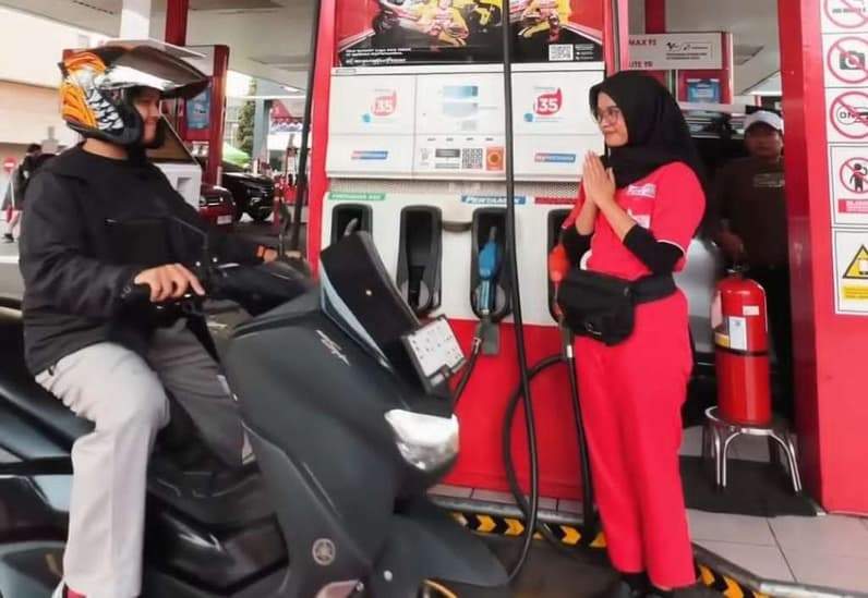 Pengamat di Samarinda usulkan agar pemerintah daerah melakukan sidak ke SPBU secara langsung untuk menyelidiki dugaan penyimpangan BBM. (Foto: Spbupertamina).