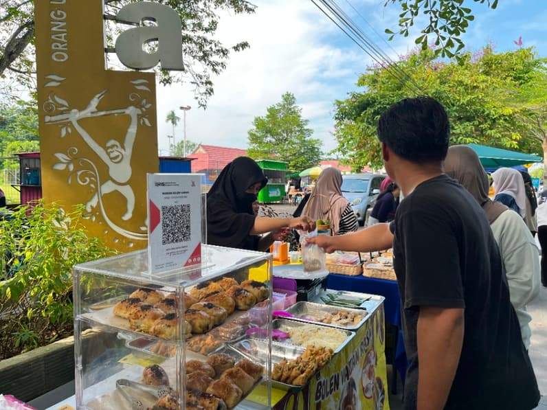 UMKM di Kabupaten Berau. (Foto: Nur Hidayah/ pusaranmedia.com)