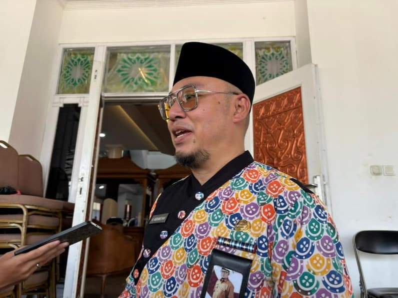 Kepala Disdikbud Kukar, Heriansyah (Foto: Aswin/pusaranmedia.com)