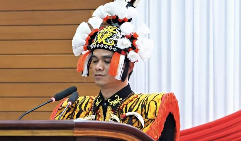 Bupati Nunukan H Irwan Sabri (Foto: Diansyah/pusaranmedia.com)