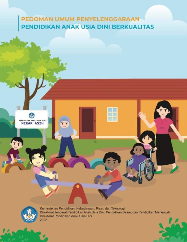 PAUD dan PNF di Kutim Dapat Bantuan Operasional hingga Pembangunan Ruang Kelas