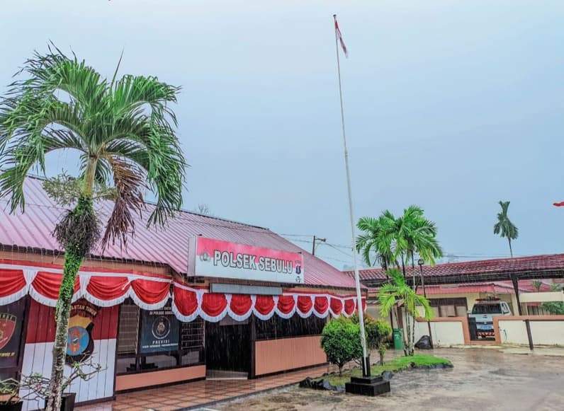 Polsek Sebulu (Foto: Fb Polsek Sebulu)