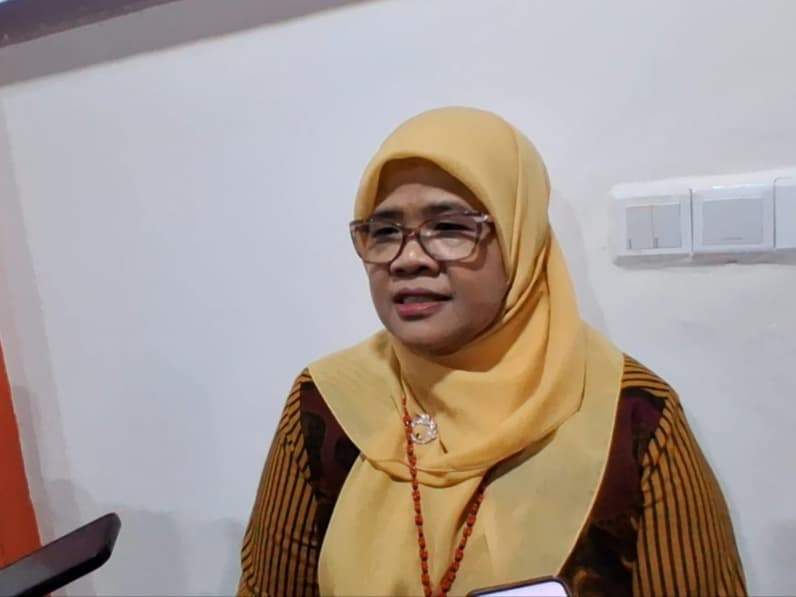 Kepala Dinkes Balikpapan, Alwiati. (Foto: Achmad Fadillah/Pusaranmedia.com)