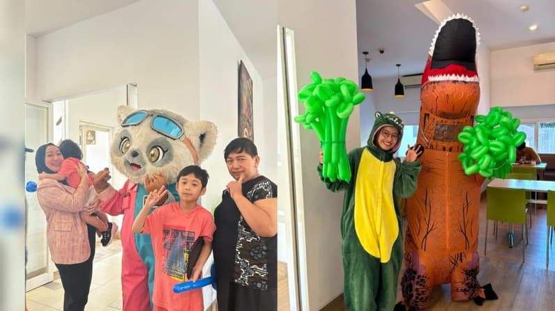 Whiz Prime Hotel Balikpapan Kolaborasi dengan Kidzooona Safari Pentacity Mall, Hadirkan Paket "Holiyeay Holiday Stay" untuk Liburan Sekolah yang Lebih Seru