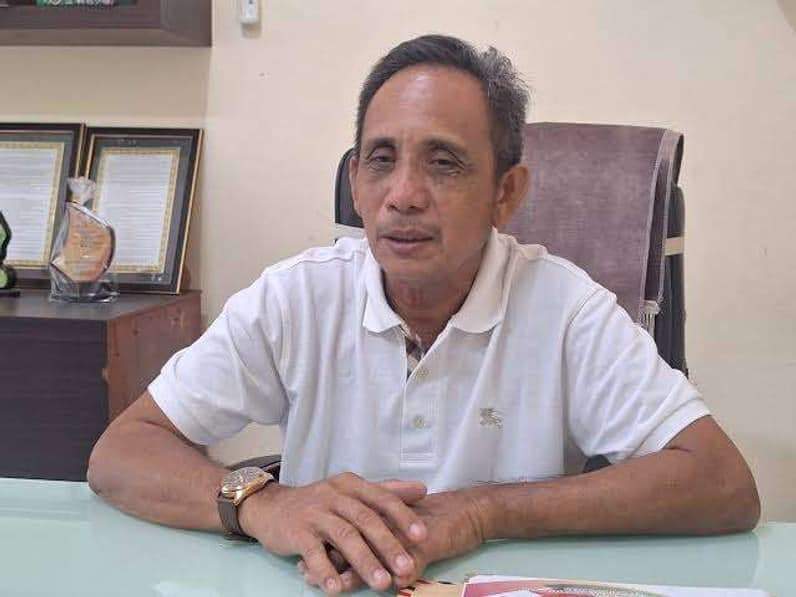 Kepala DKUKMPP Nunukan, Mukhtar. (Foto: Diansyah/Pusaranmedia.com)