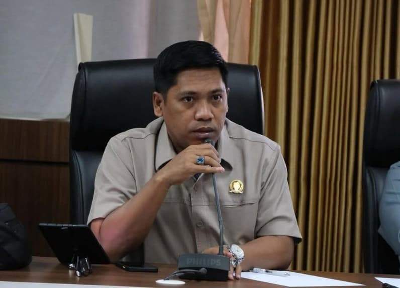 Anggota Komisi ll DPRD Berau, Sutami. (Foto: Nur Hidayah/ pusaranmedia.com)