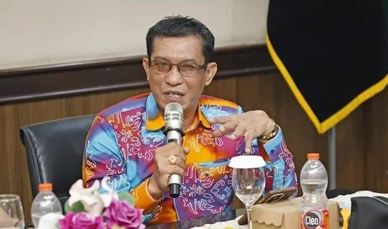 Anggota Komisi II DPRD Kaltara, Rakhmat Sewa. (Foto: Istimewa)