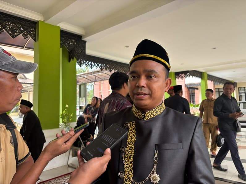 Anggota DPRD Kukar, Desman Minang Endianto (Foto: Aswin/pusaranmedia.com)