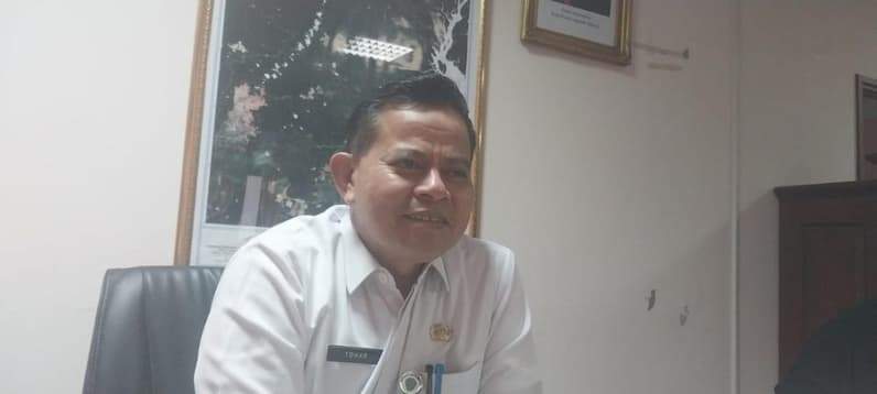 Sekda PPU, Tohar. (Foto: Adi Kade/Pusaranmedia.com).