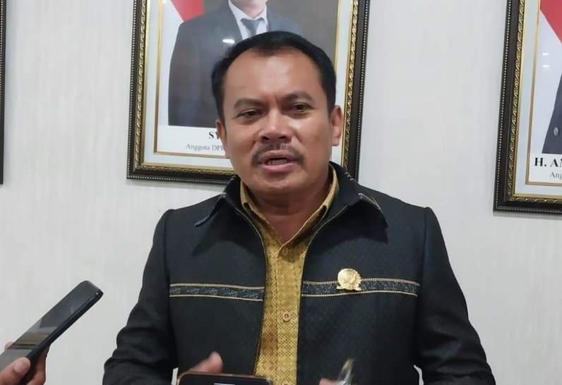 Wakil Ketua II DPRD PPU, Andi Muhammad Yusup. (Foto: Adi Kade/Pusaranmedia.com)