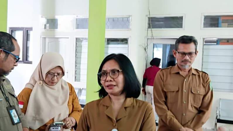 Kepala Dinas Kesehatan Kukar, Ismi Mufida (Foto: Aswin/pusaranmedia.com)