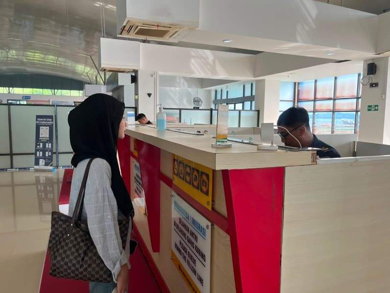 Imigrasi Nunukan Deportasi Warga Malaysia yang Masuk Indonesia Secara Ilegal