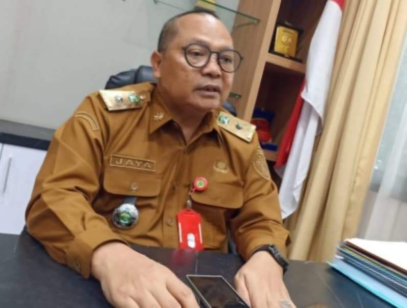 Kadinkes Kaltim Jaya Mualimin. (Foto: Humas Dinkes Kaltim).