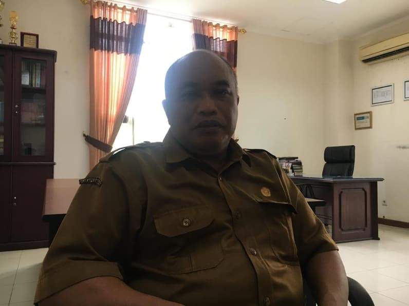Kepala DLH PPU, Muhammad Sukadi Kuncoro. (Foto: Adi Kade/Pusaranmedia.com)
