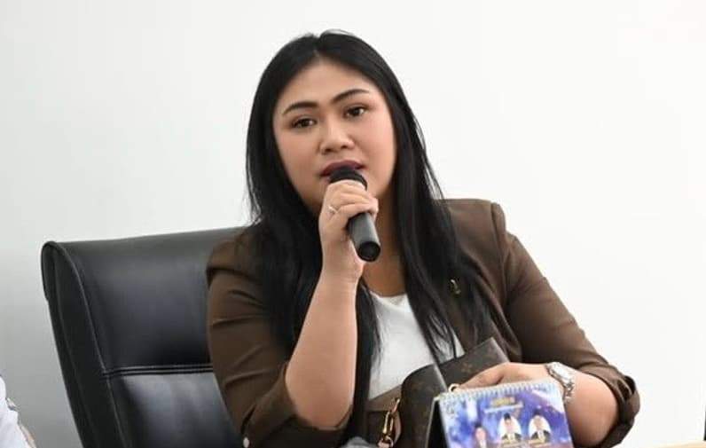 Ketua Komisi IV DPRD Kalimantan Utara (Kaltara), Tamara Moriska (Foto : Istimewa)
