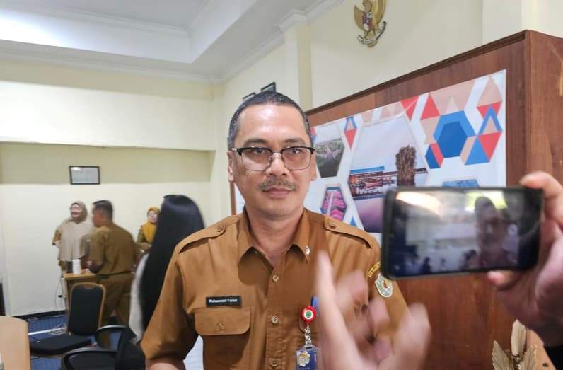 Kepala Dinas Pariwisata Kaltim, Muhammad Faisal. (Foto: Herdi/Pusaranmedia.com)