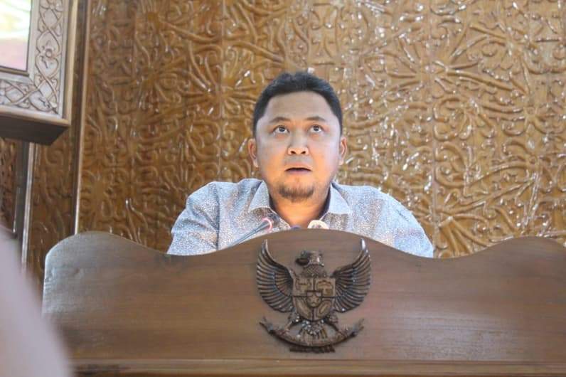 Anggota DPRD Kutim, Ramadhani. (Foto: Siswandi/Pusaranmedia.com)