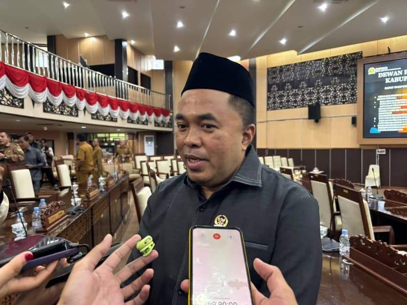 Ketua dprd kukar, Ahmad Yani (Foto: Aswin/pusaranmedia.com)