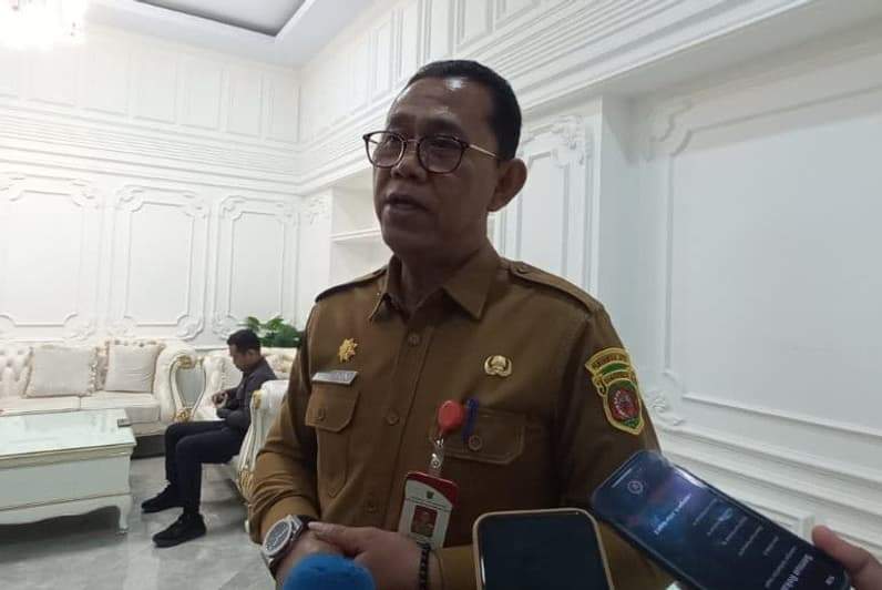 Kepala Disdukcapil Kota Samarinda, Eko Suprayetno. (Foto: Tri/Pusaranmedia.com)