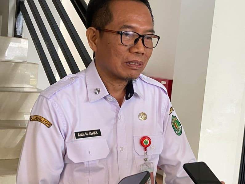 Kepala Dinkes Kaltim, Andi Muhammad Ishak. (Foto: Tri/Pusaranmedia.com)
