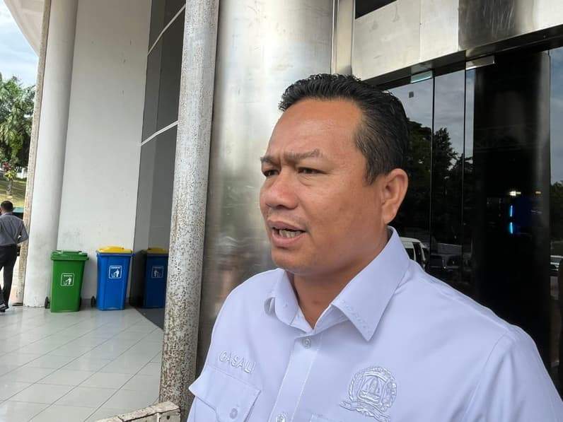 Ketua Komisi IV DPRD Balikpapan, Gasali. (Foto: Achmad Fadillah/Pusaranmedia.com)