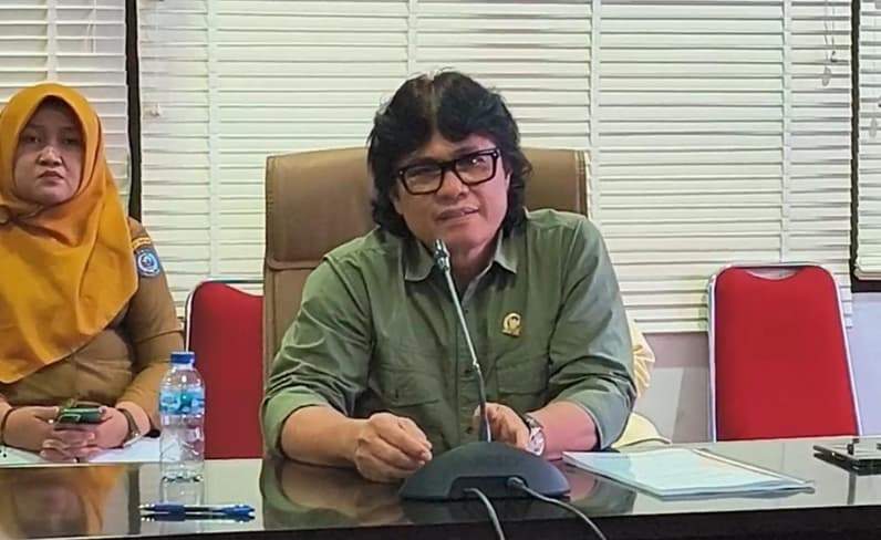 Anggota Komisi B DPRD Kota Bontang, Nursalam (Foto: Lutfi Aziz/pusaranmedia.com)