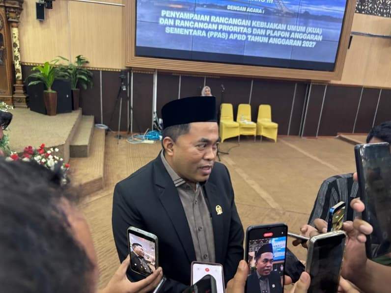 Ketua DPRD Kukar, Ahmad Yani. (Foto: Aswin/Pusaranmedia.com)