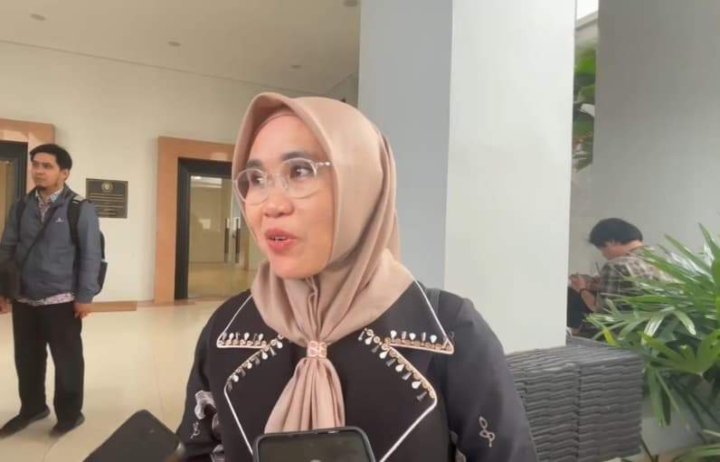 Kepala Biro Kesejahteraan Rakyat (Kesra) Setdaprov Kaltim, Dasmiah. (Pemprov Kaltim).