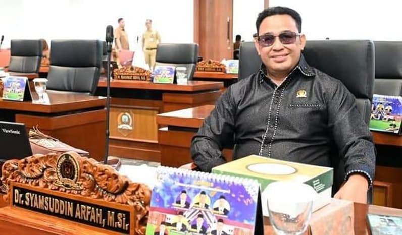 Wakil Ketua Komisi IV DPRD Kaltara, Syamsuddin Arfah. (Foto: Istimewa)