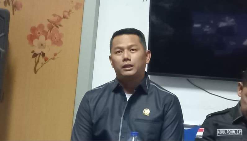 Sekretaris Komisi III DPRD Kota Samarinda, Arie Wibowo. (Foto: Tri/Pusaranmedia.com)