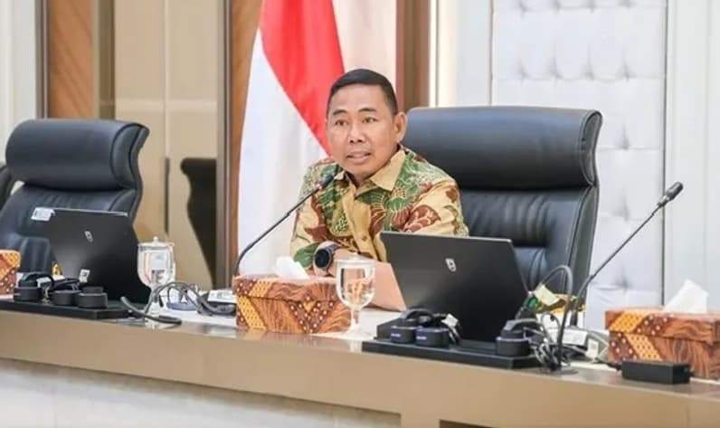 Wakil Ketua DPRD Kaltara, Muddain. (Foto: Istimewa)