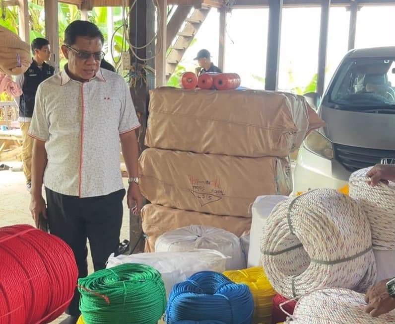 Anggota DPRD Kalimantan Utara (Kaltara), Muhammad Nasir, S.Pi., M.M (Foto : Istimewa)