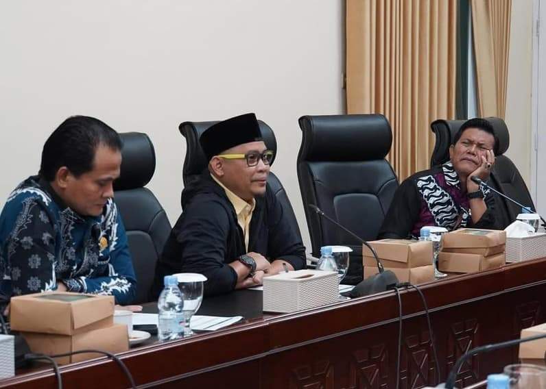 Anggota DPRD Kaltim, Salehuddin. (Foto: Salehudin official)