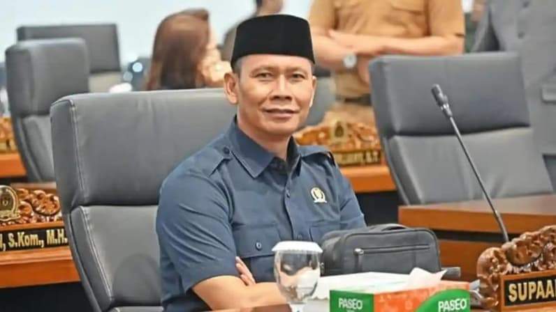 Anggota Komisi IV DPRD Provinsi Kalimantan Utara (Kaltara), Supa'ad Hadianto (Foto: Istimewa)
