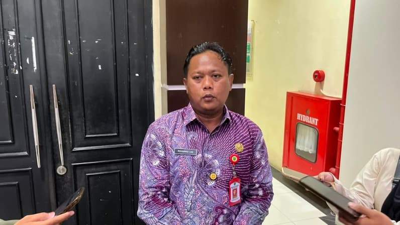 Sekertaris Daerah Berau, Muhammad Said. (Foto: Nur Hidayah/ pusaranmedia.com)
