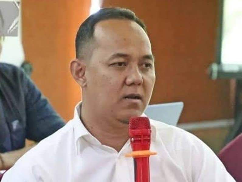 Anggota Komisi IV DPRD Kalimantan Utara, Dino Andrian. (Foto: Istimewa)