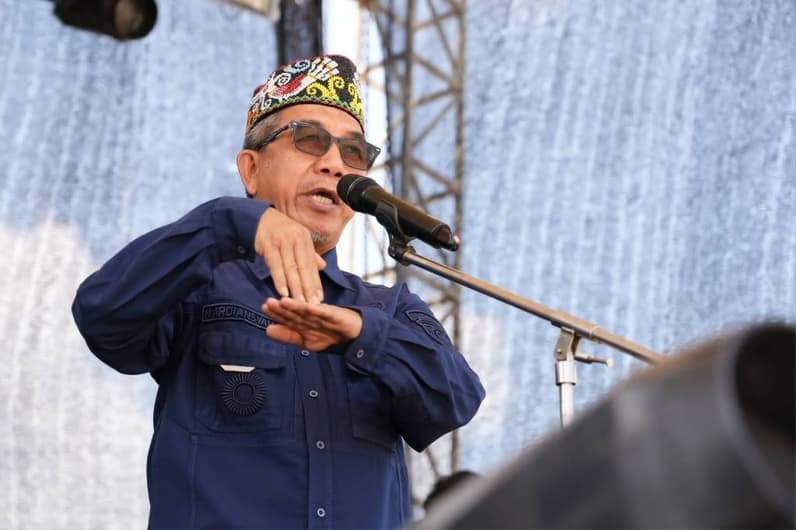 Bupati Kutim, Ardiansyah Sulaiman. (Foto: Dok Prokopim Kutim)