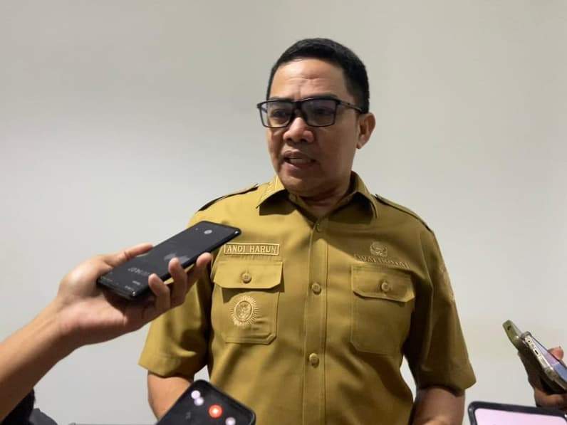 Wali Kota Samarinda, Andi Harun. (Foto: Tri/Pusaranmedia.com)