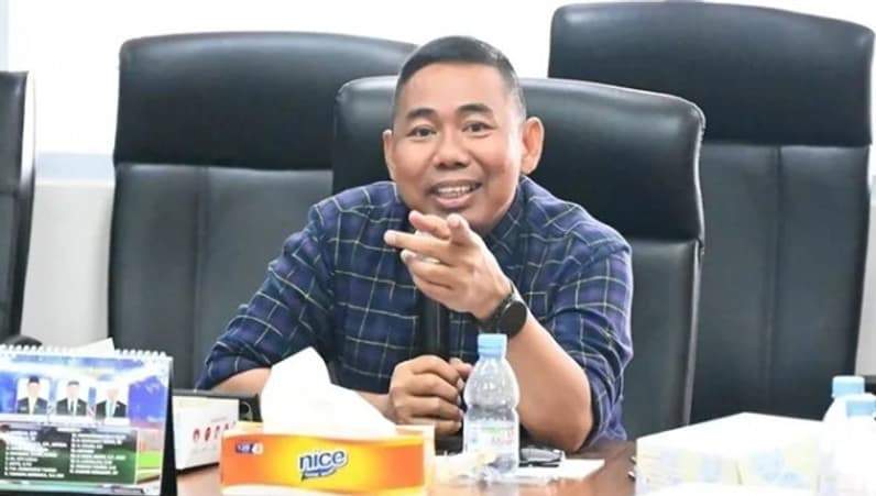 Wakil Ketua I DPRD Provinsi Kalimantan Utara (Kaltara), Muddain (Foto : Istimewa)