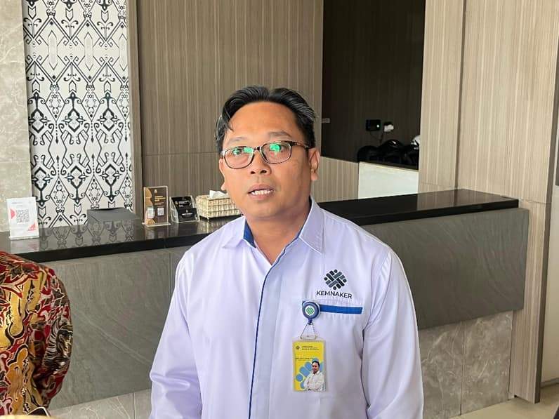 Kepala BPVP Samarinda, Eka Cahyana Adi. (Foto: Nur Hidayah/ pusaranmedia.com)