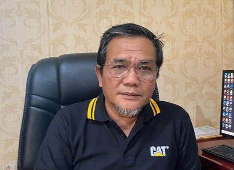 Pelaksana Tugas (Plt) Kepala Dinas Pertanian dan Peternakan (Distanak) Kukar, Muhammad Rifani. (Foto: Aswin/Pusaranmedia.com)
