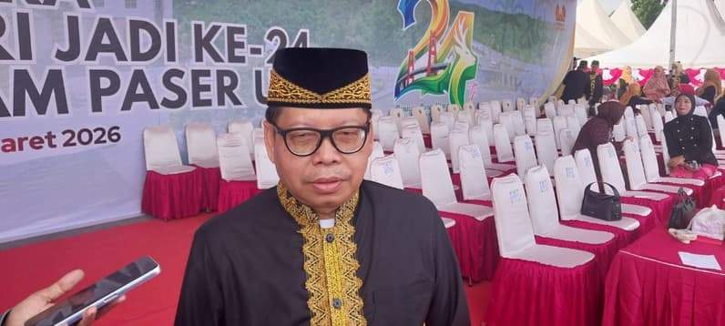 Kepala Disbudpar PPU, Safwana. (Foto: Adi Kade/Pusaranmedia.com)
