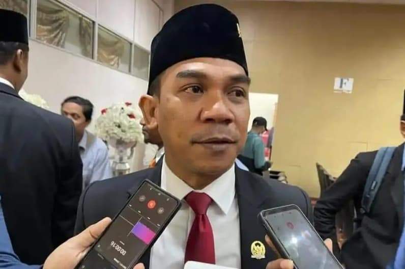 Anggota DPRD Kalimantan Utara, Arming. (Foto: Istimewa)