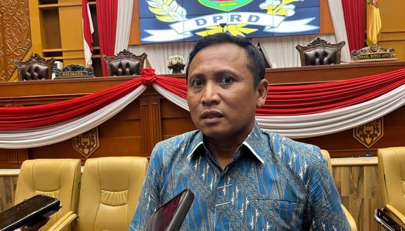 Anggota Komisi IV DPRD Kota Samarinda, Anhar (foto : Ayu/Pusaranmedia.com)