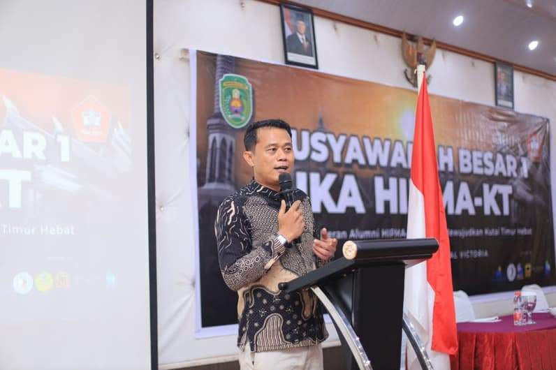 Ketua IKA HIPMA-KT, Arif Bolli. (Foto: Dok.Arif Bolli)