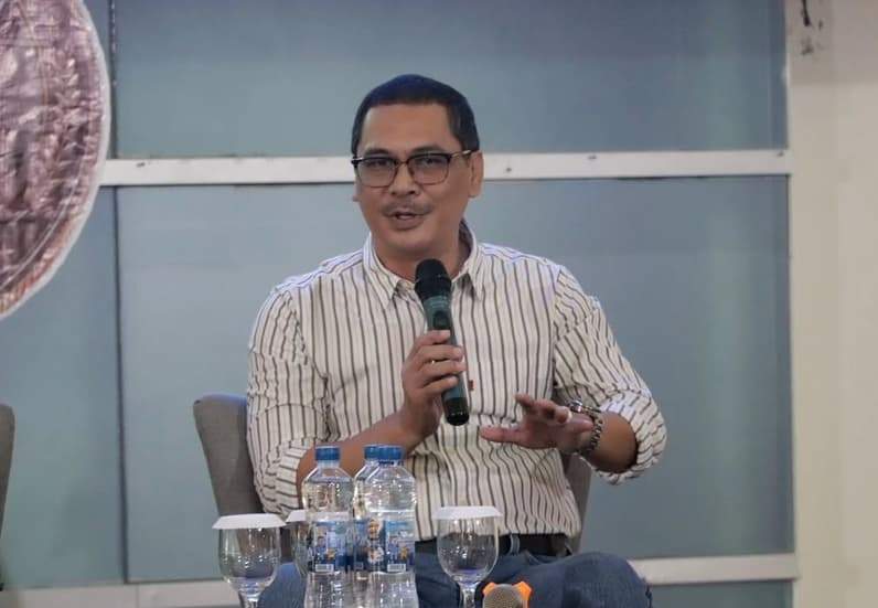 SAKTI GEMAS untuk memudahkan masyarakat dalam mengakses berbagai layanan pemerintah tanpa harus mengunduh banyak aplikasi berbeda. (Foto: Kadiskominfo Kaltim Muhammad Faisal).