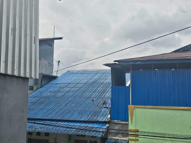 BMKG memprakirakan sebagian besar wilayah Kaltim akan mengalami curah hujan kategori rendah pada periode 21 - 31 Juli 2026. (Foto: Herdi/Pusaranmedia.com)