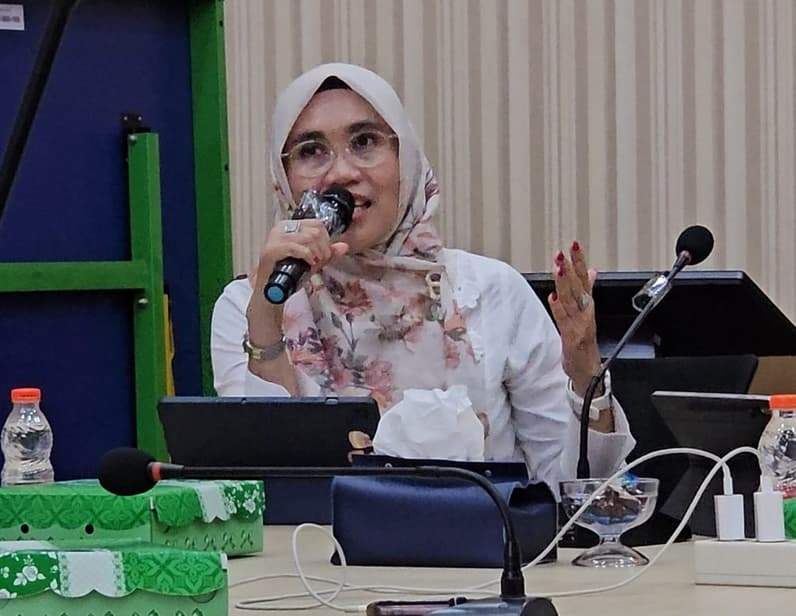 Resmi dibuka pendaftaran program Gratispol bagi mahasiswa yang lulus SNBP. (Foto: Herdi/Pusaranmedia.com).