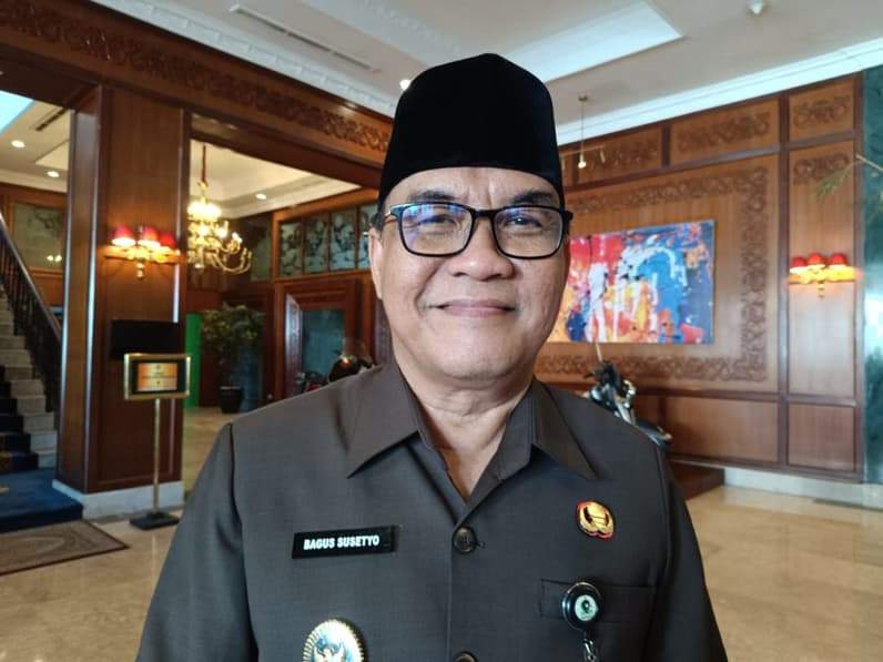 Wawali Kota Balikpapan, Bagus Susetyo. (Foto: Achmad Fadillah/Pusaranmedia.com)